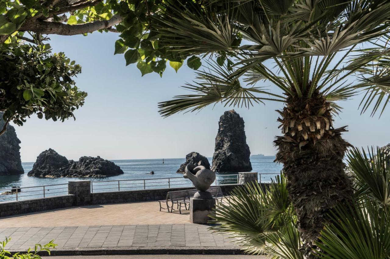 Sicilia'S Art Hotel & Spa 阿茨特雷扎 外观 照片